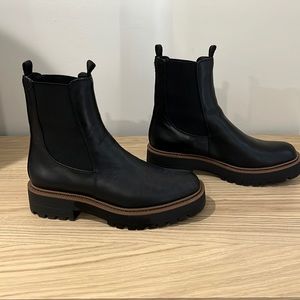 Sam Edelman Laguna lug sole boots